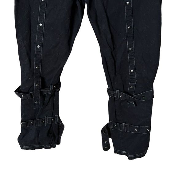 Y2K Dead Threads Gothic Alternative Pants Medium - Picture 6 of 7
